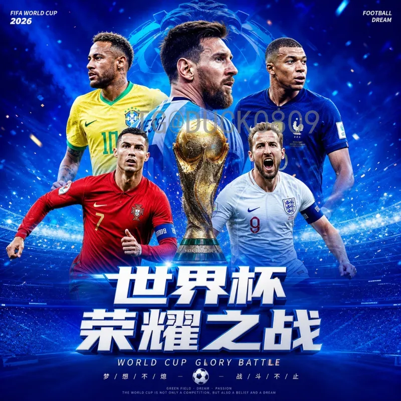 2026世界杯视频直播官方平台全面解析：如何观看全程赛事